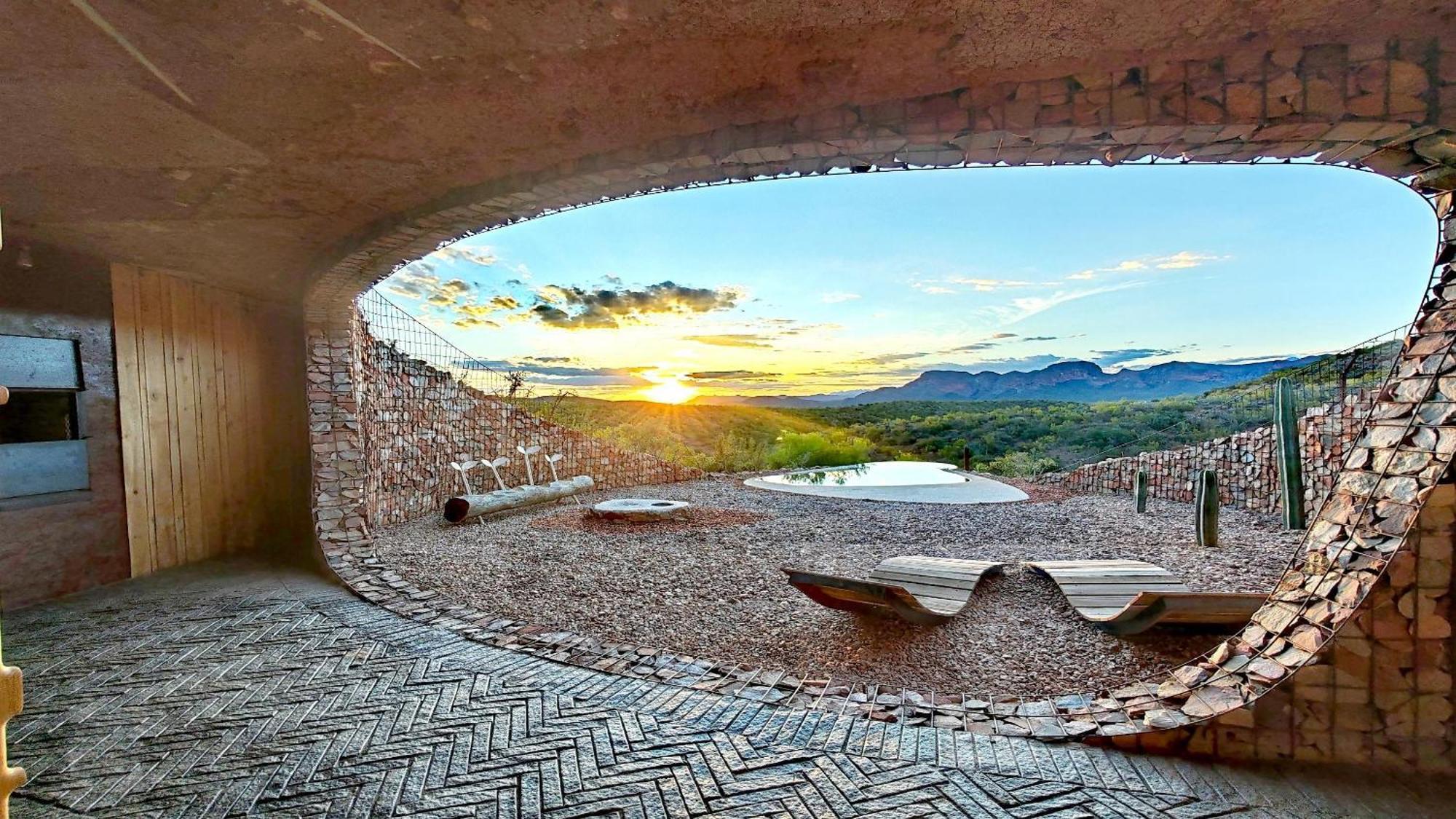 Aardts Cabins De Rust Quarto foto