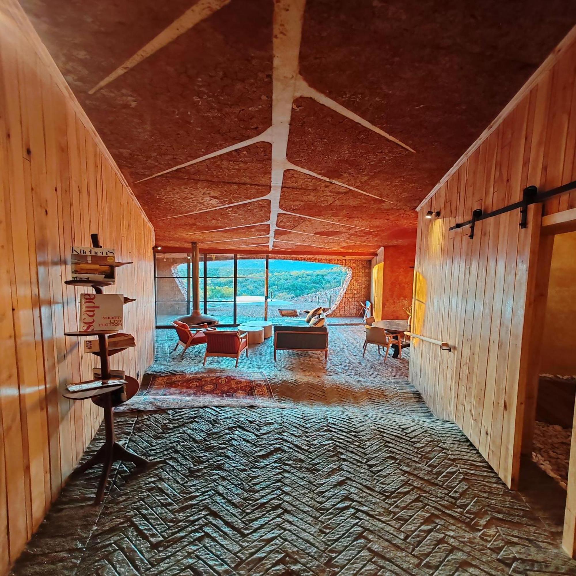 Aardts Cabins De Rust Quarto foto