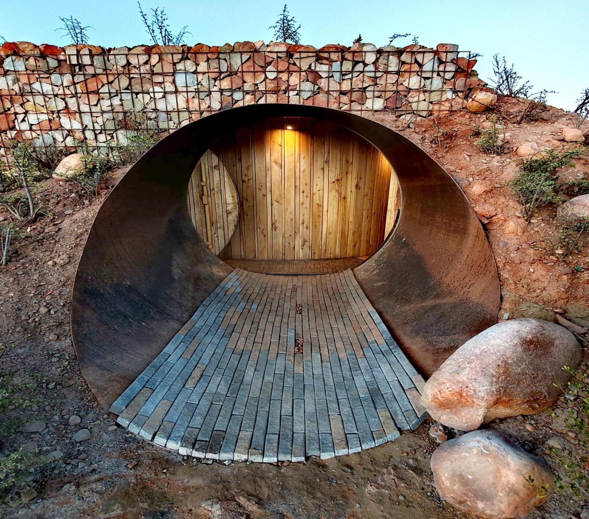 Aardts Cabins De Rust Quarto foto